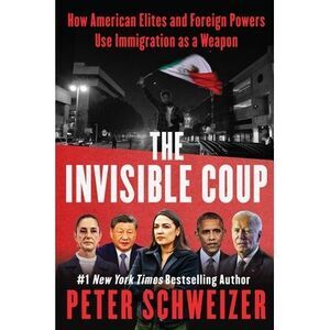 The Invisible Coup: How American Elites and Foreign Powers Use Immigration as a